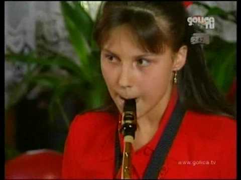 Ans. Zvončki - Ribiška  (Mojca Bitenc - Mitja kvintet)