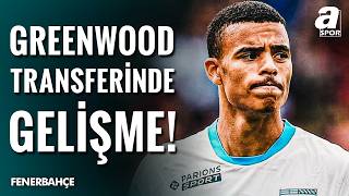 Mason Greenwood Fenerbahçe Yerine Roma ile Anlaştı