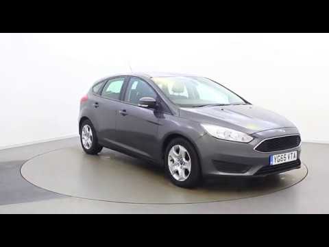 Ford Focus 1.5 TDCi Style (s/s) 5dr - Contact Motor Range Today!