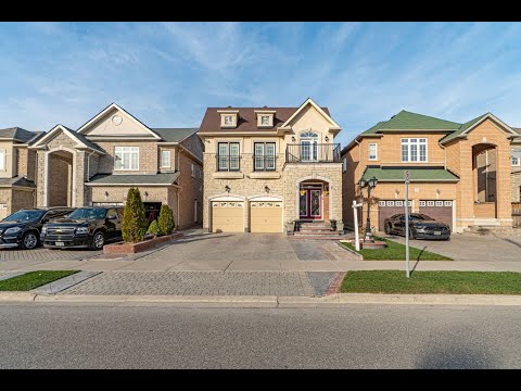 Home for sale at 98 Pannahill Drive, Brampton, ON L6P 2Y4