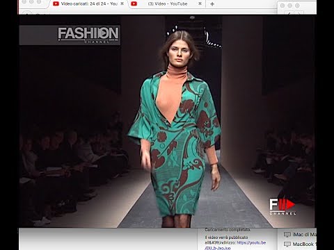 MISSONI Fall 2008 2009 Milan - Fashion Channel