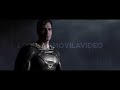Superman Cameo in Black Adam rescored with Hans Zimmer / Junkie XL (SnyderVerse)