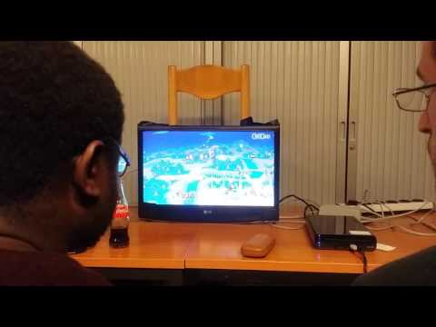 Avalon U - iStudying (Greninja) vs Giannis2 (Marth) - Friendlies - Smash 4