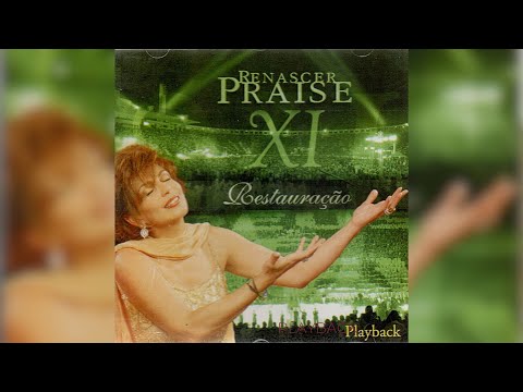 Recebo Este Poder (Playback) Renascer Praise