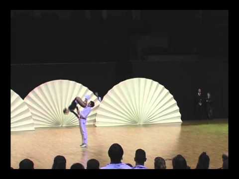 MURASHOV Alexei - NIKEENKOVA Evgenia