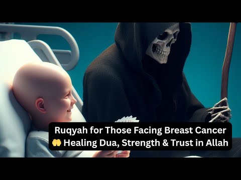 Ruqyah for Those Facing Breast Cancer 🤲 Healing Dua, Strength & Trust in Allah