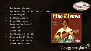 Niño Rivera. y su Conjband, Colección Perlas Cubanas #29 (Full Album/Álbum Completo)