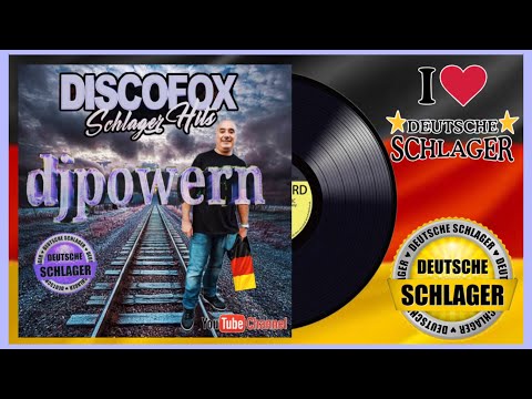 DISCOFOX(SCHLAGER HITS)#schlager#muzik#discofox