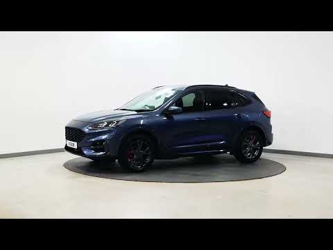 *93* 2022 Ford Kuga 2.5 st-line - Image 2