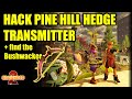 Grounded 2 How To Hack The Pine Hill Hedge Transmitter And Find The Bushwacker Easy Solo Guide