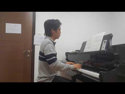 ABRSM 2016-2019 Violin Grade 4 - C3 Performance Tempo Accompaniment [Daydream] - Salter