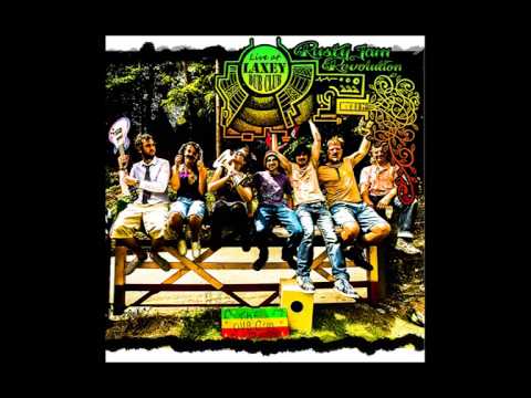 100th Monkey - Rusty Jam Revolution