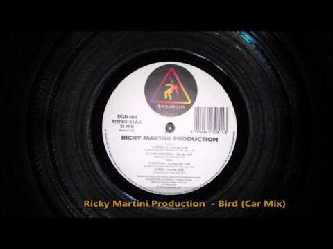 Ricky Martini Production  ‎ - Bird (Car Mix)