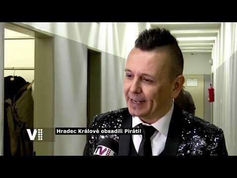 PIRATE SWING Band Gala 2019 Hradec Králové - Reportáž TV1