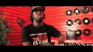 YOUSSOUPHA - QUIZZ UNE MINUTE - NOIR DESIR - ELITE-TV - RAP FRANCAIS 2012