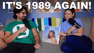 Adam talks about 1989, New York, and his Swifty status (PODCAST E81)