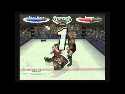 Legends of Wrestling Playstation 2