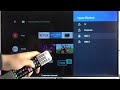 How To Enable Set Up Parental Control In Android TV