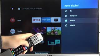 How to Enable & Set Up Parental Control in Android TV?