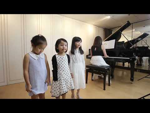 Sandy&rsquo;s Music Lesson (based in HA1) video.