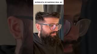 ENTREVISTA REAL PARA UMA VAGA DE SÊNIOR!