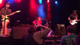 THE COURTNEYS - 5/10/14 EGYPTIAN ROOM - mars attack