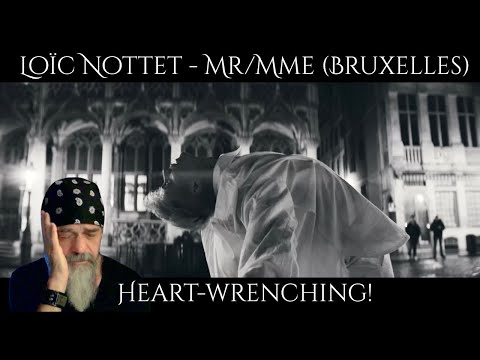 Loïc Nottet - Mr/Mme  - FIRST TIME REACTION! I Was Not Expecting THIS! Metal Musician Reacts