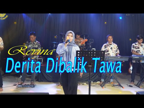 Derita Dibalik Tawa - Revina (Cover Live)
