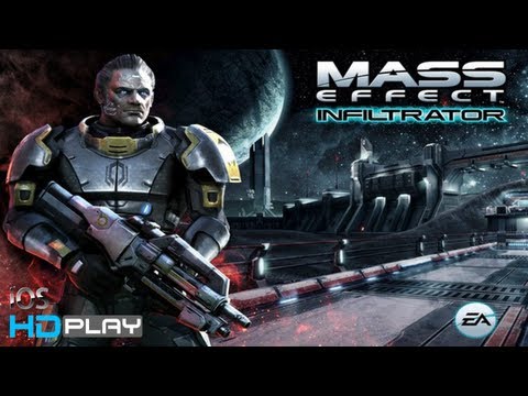 Mass Effect Galaxy IOS