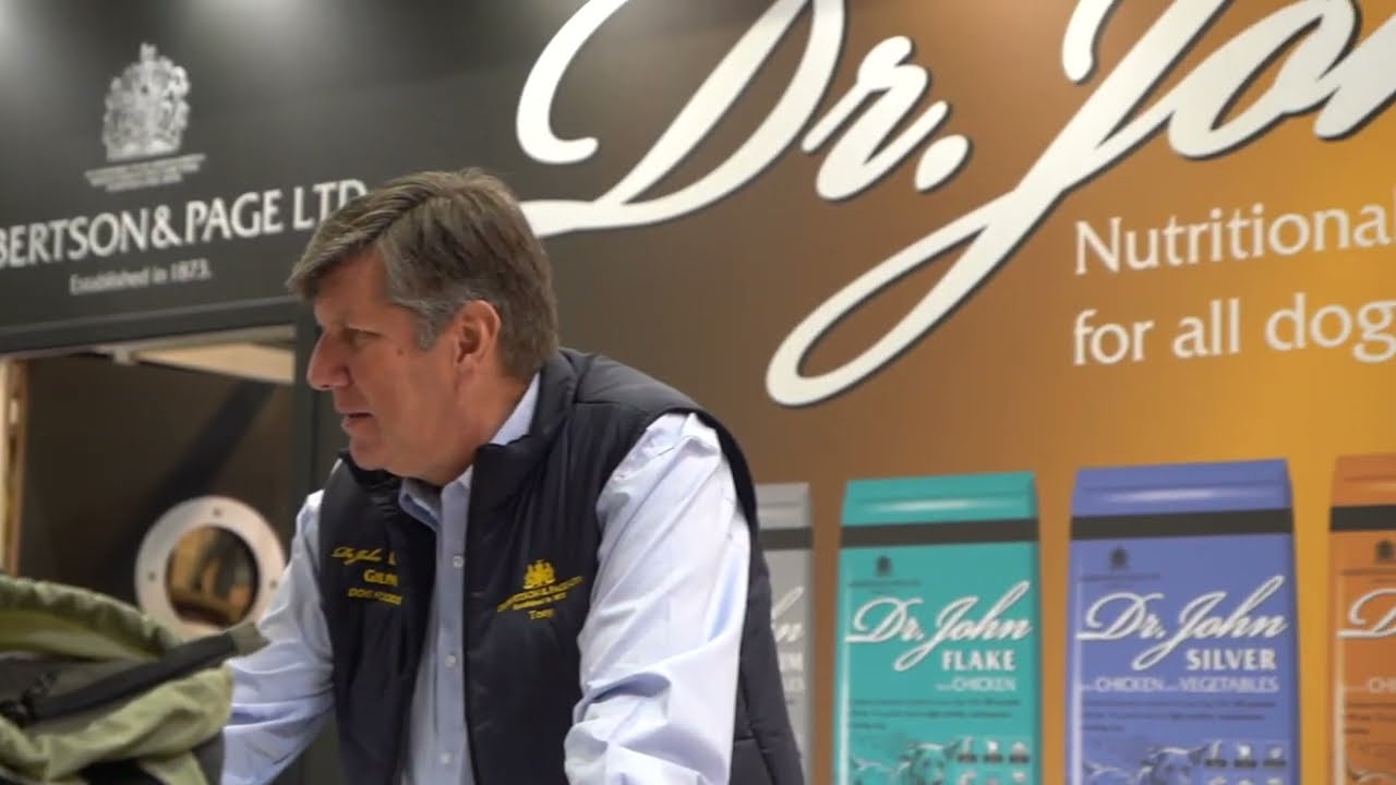 Watch video Gilbertson & Page at Crufts 2022 Now Gilbertson & Page at Crufts 2022