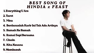 Download lagu Hindia x Feast Full Album | Best Song Hindia x Feast 2026 mp3
