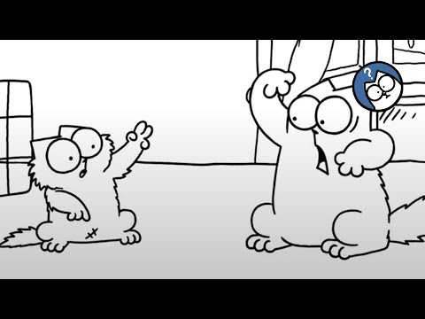 The Snip | Full Episode | Simon's Cat Extra