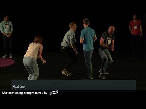 Jakub Perlak: t's time to play. Agile Games in practice :)