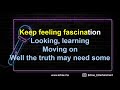 Human League - Fascination (Versión Karaoke)