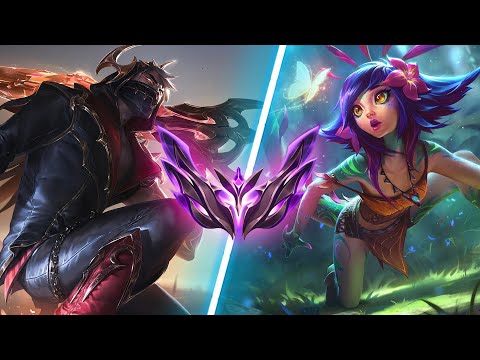 [渣米] Zhami Talon vs Neeko | CN Master