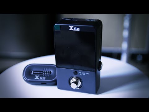 Xvive P58 Guitar Wireless System Review