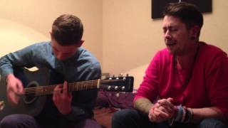 Josh and Danny - Man In the Mirror cover