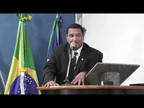 Ver. Nilson Filho na Tribuna | 18º Sessão na Câmara | 13/11/2019