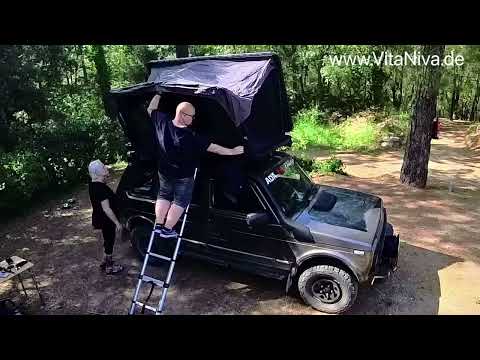 Aufbau unseres Qeedo Freedom Slim in Echtzeit.