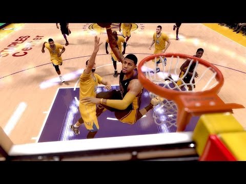 NBA 2K14 My GM Y&R Ep.7- Is Noel Worth Keeping ? Must Beef Up Front Court