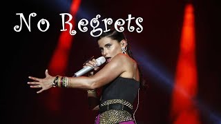 Nelly Furtado - No Regrets - Happy Birthday