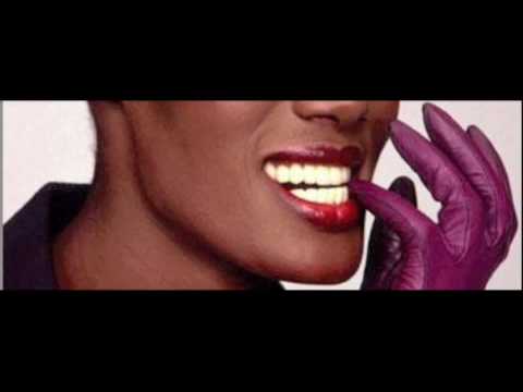 Grace Jones-I've seen That Face Before