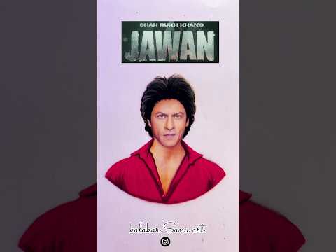 Shahrukh Khan's All Looks In JAWAN  💥🔥❤🇮🇳 