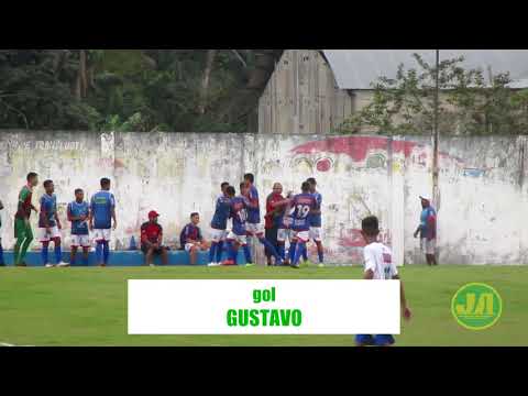 Amazonense de Juniores - Nacional 0x1 Fast (Rodada 4)