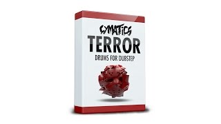 Video thumbnail for Cymatics Terror Drums Review! by Shugrin