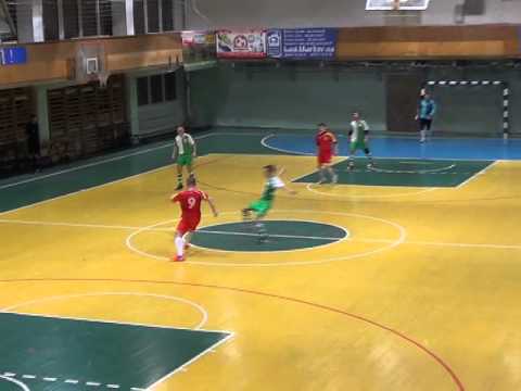 Кубок ФК Универ.13 тур.6-7 лига.Хартрон-Аркос - Nix Solutions