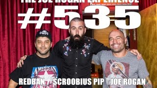 Joe Rogan Experience #535 - Scroobius Pip