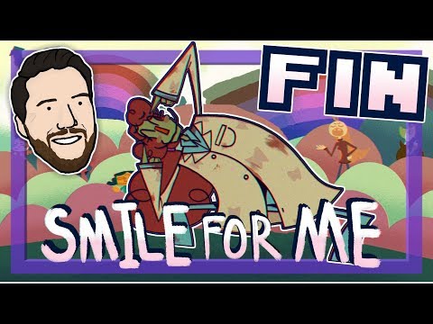 FINALE | Let's Play Smile For Me - PART 7 | Graeme Games (BEST ENDING?)