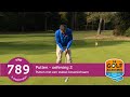 De Golfacademie stap 789: Putten - oefening 2
