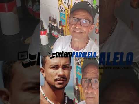 FALAS DO SUPOSTO PAI DO CANTOR XAMÃ COINCIDEM COM DECLARAÇÕES DADAS PELO ARTISTA EM PODCAST